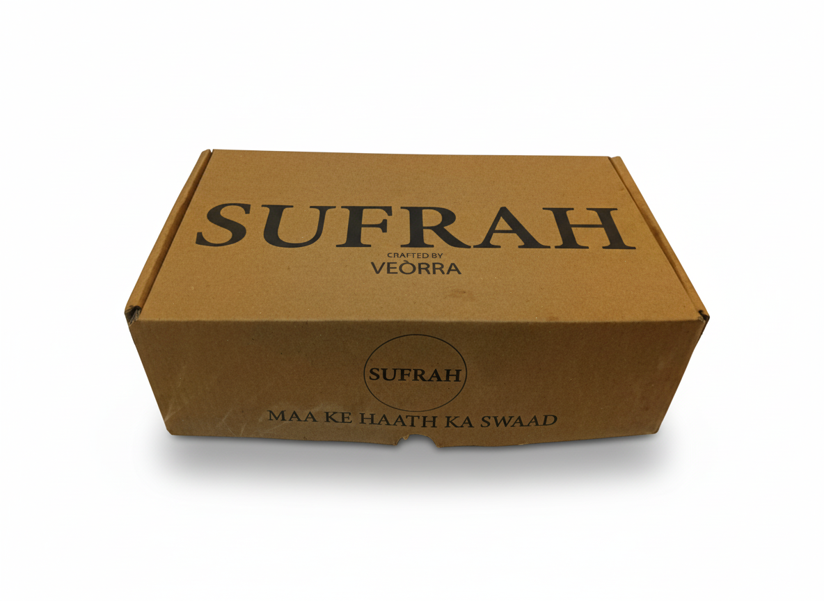 SUFRAH Elaichi Delight | 250 g