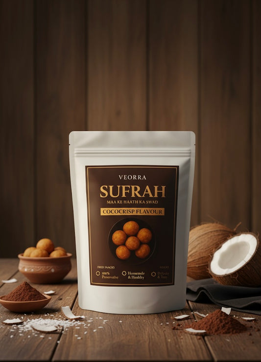 SUFRAH – CocoCrisp Delight | 250 g